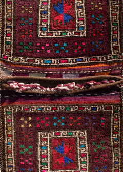 Afghan Saddle Bag