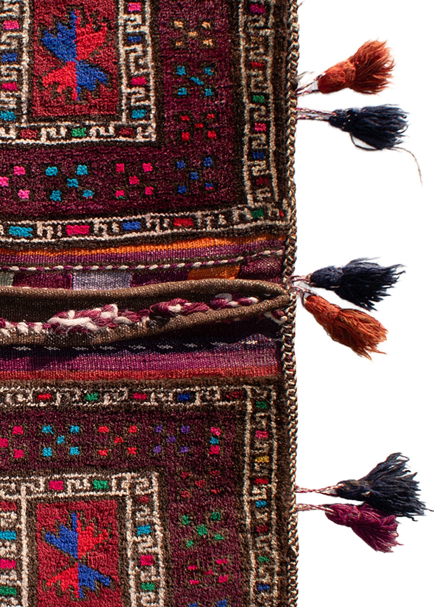 Afghan Saddle Bag