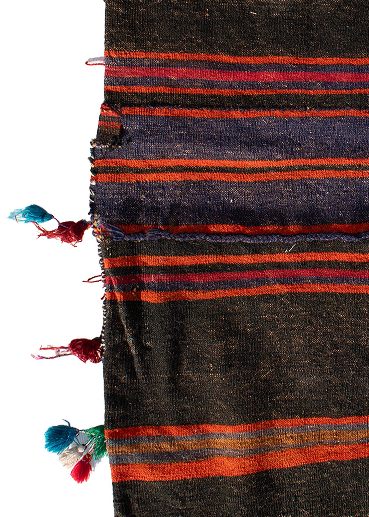 Afghan Sumak Saddle Bag