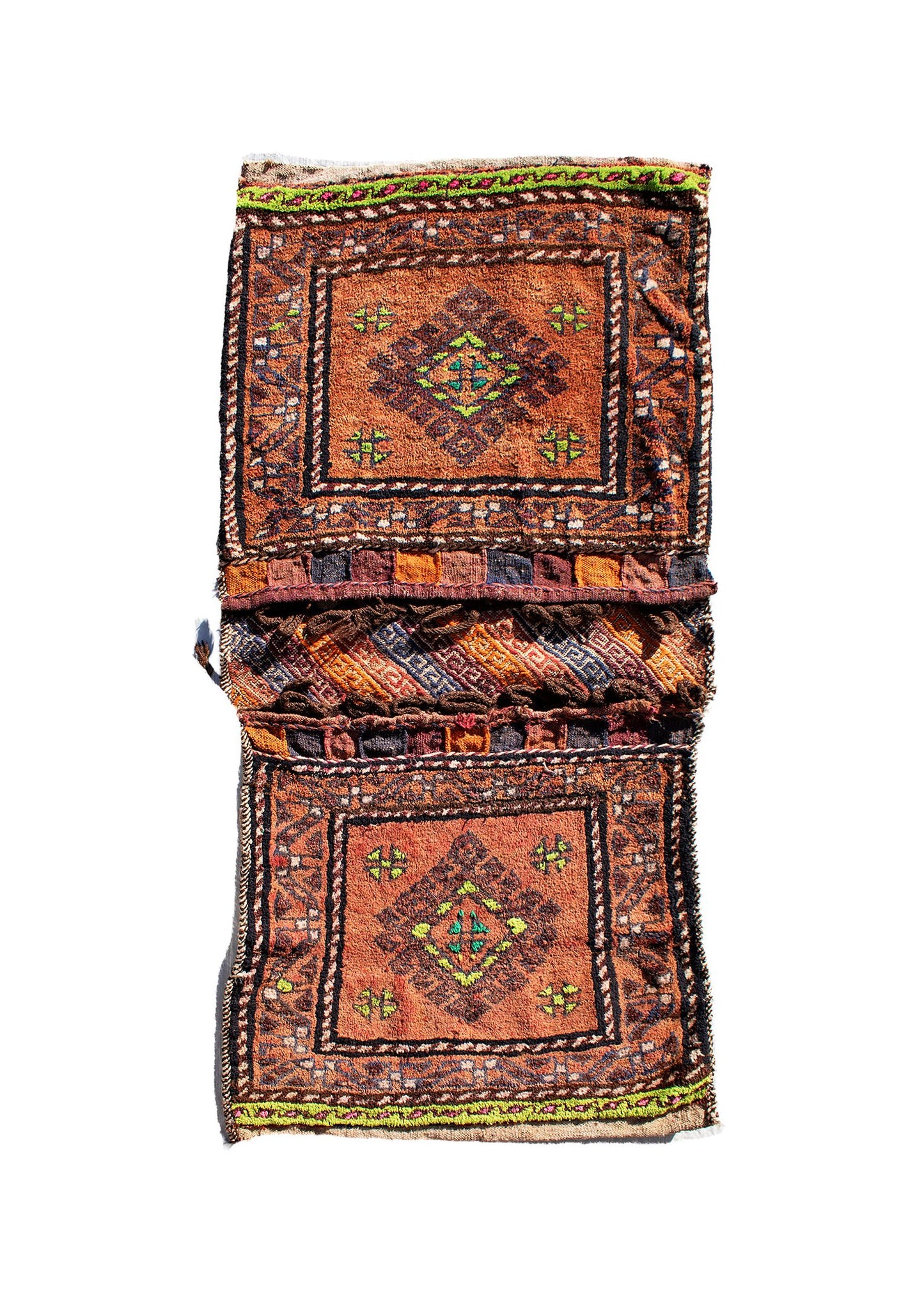 Afghan Saddle Bag