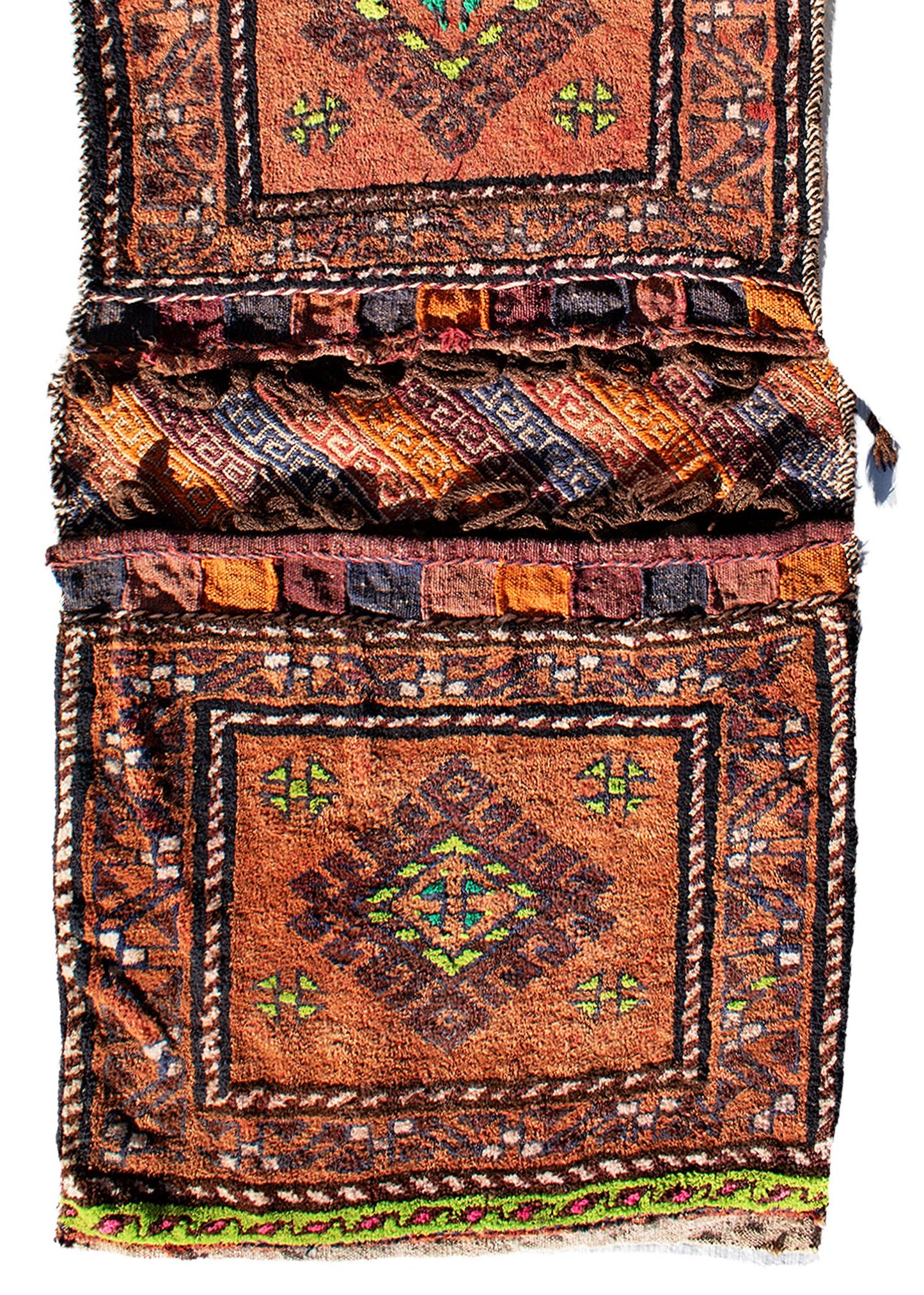 Afghan Saddle Bag