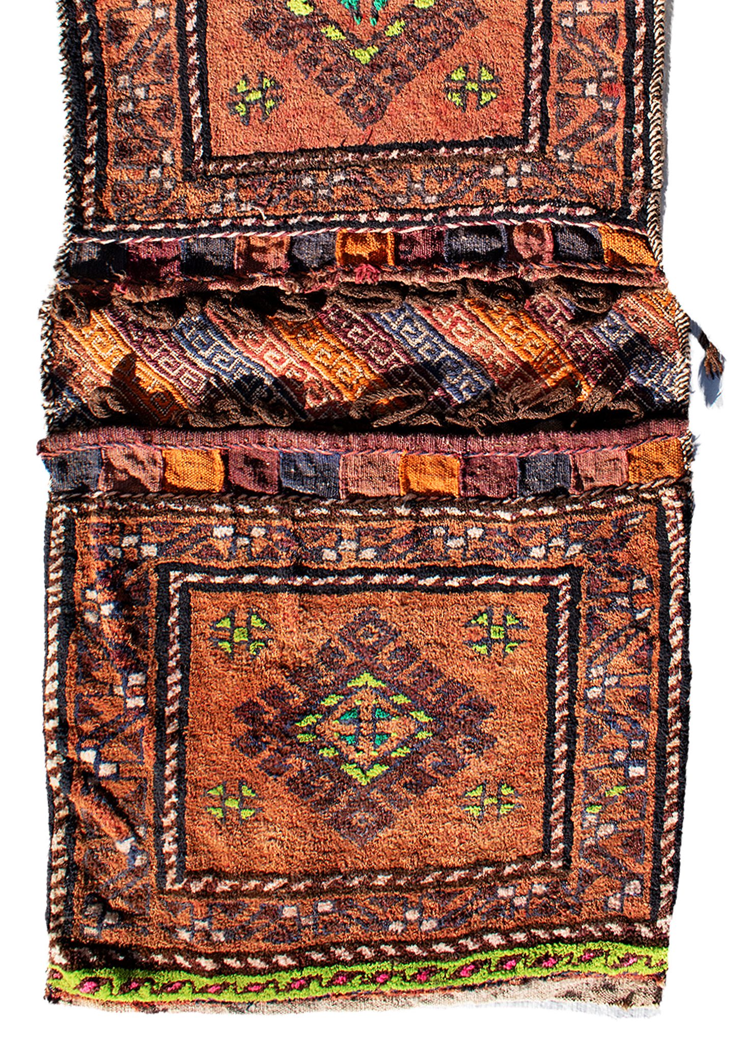 Afghan Saddle Bag