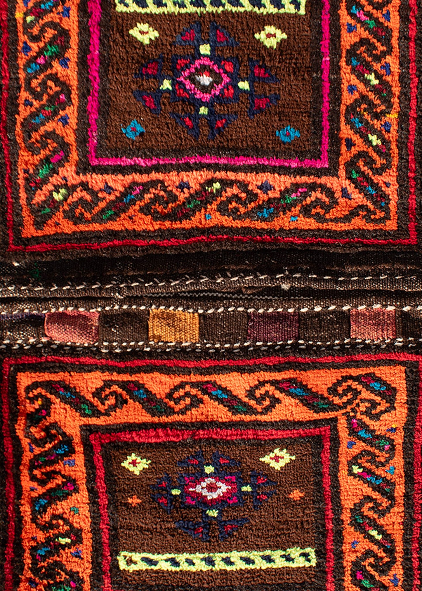 Afghan Saddle Bag