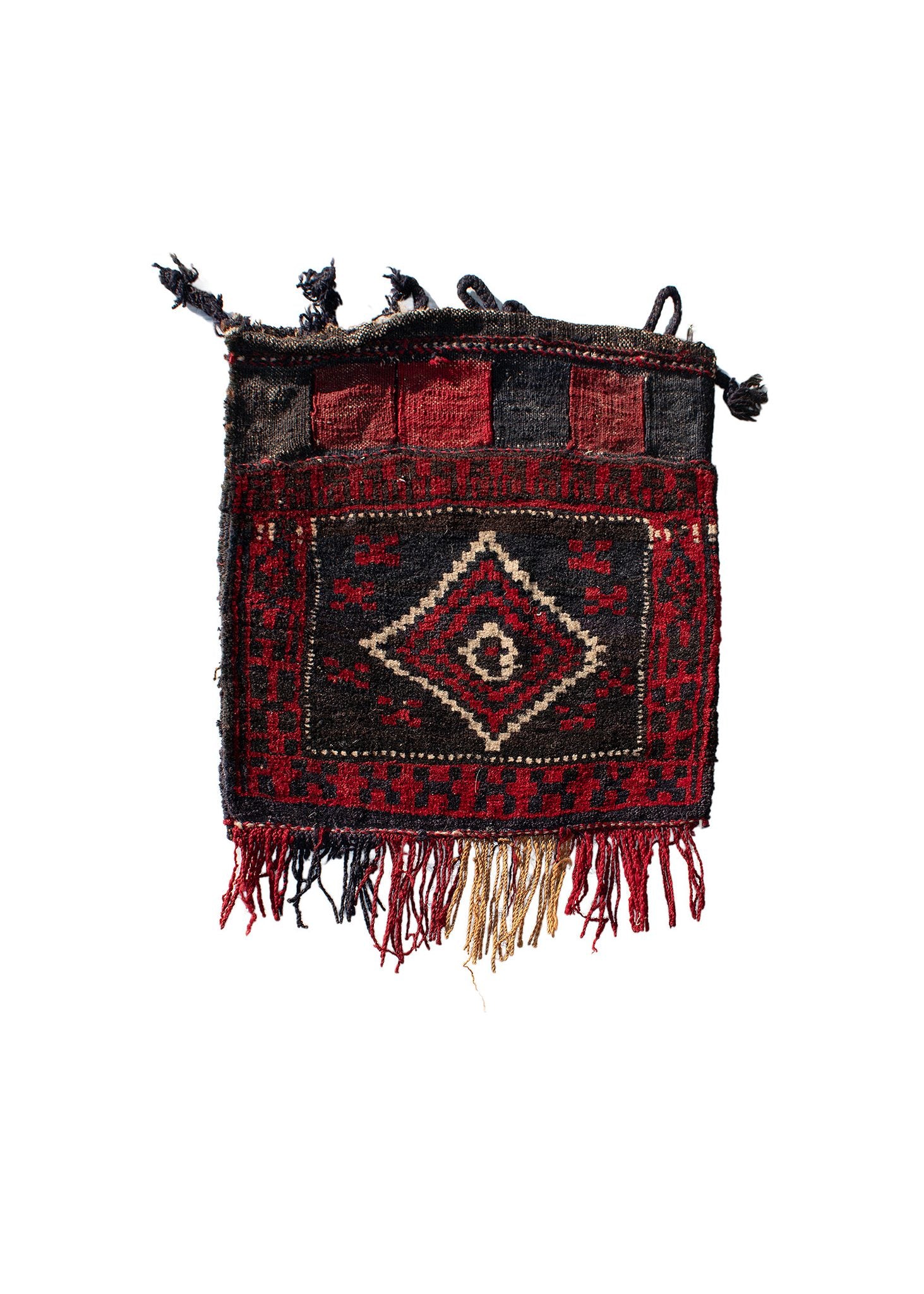 Afghan Saddle Bag