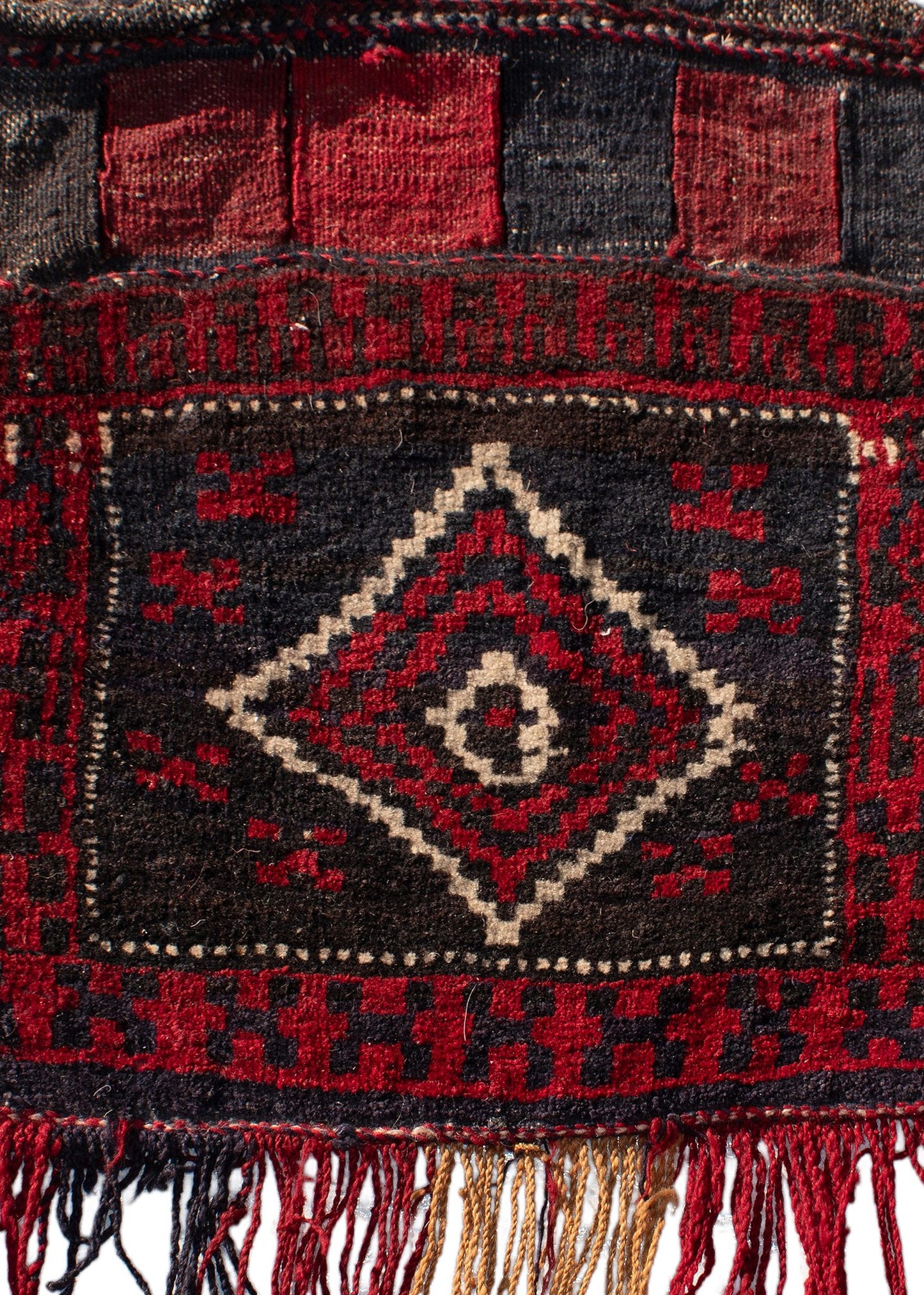 Afghan Saddle Bag