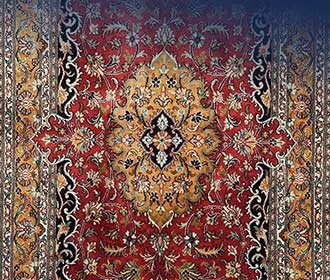150 Year Old Antique Handmade Uzbek Suzani - Najaf Rugs & Textile