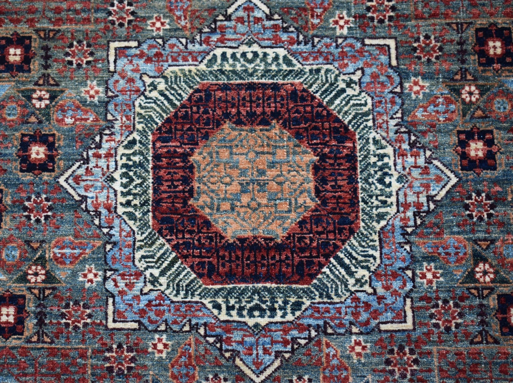Afghan Balkh Rug