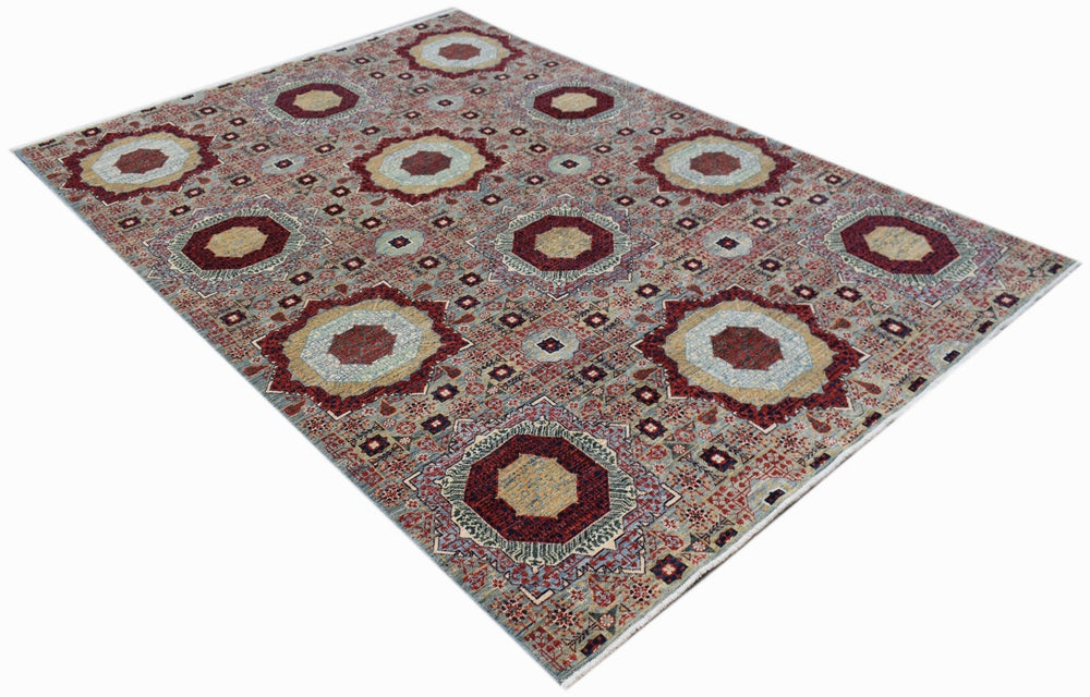 Afghan Balkh Rug