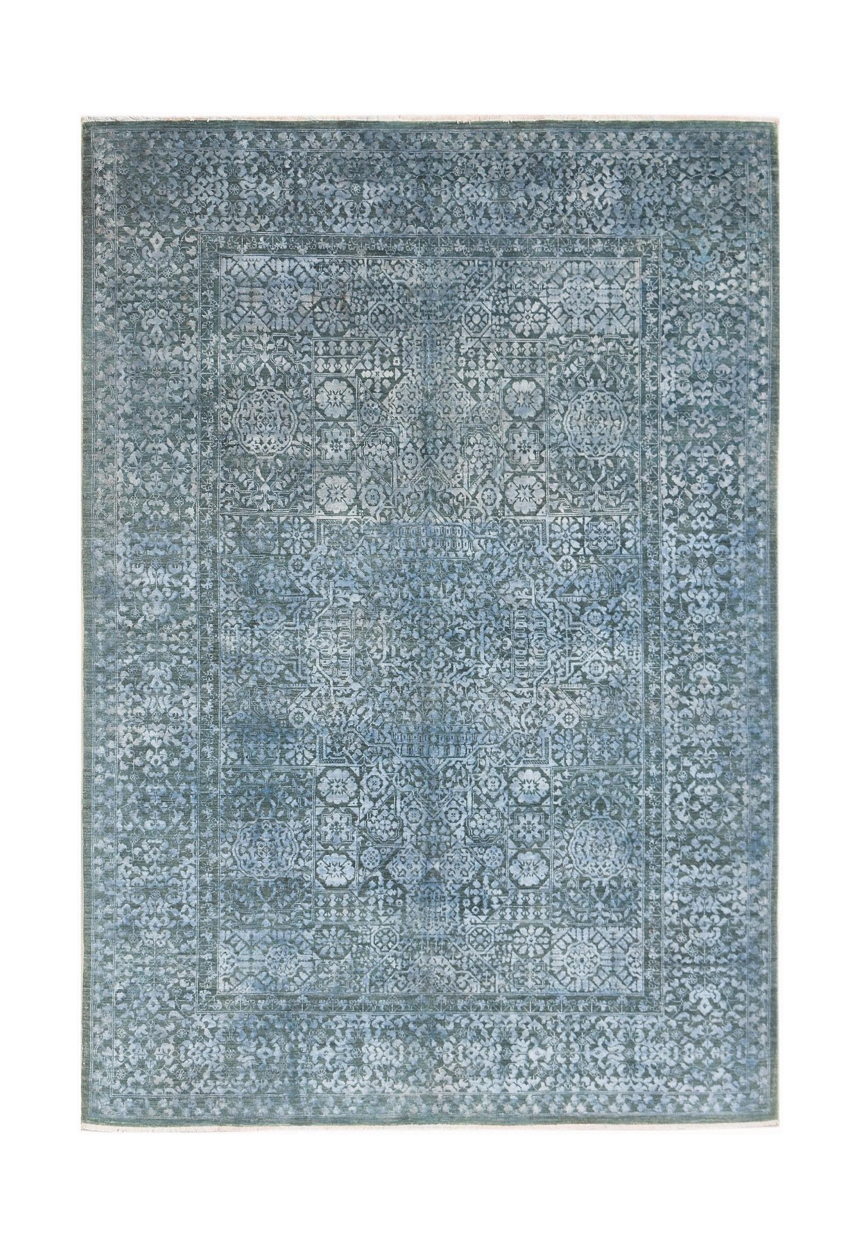 Afghan Balkh Rug – Mamluk