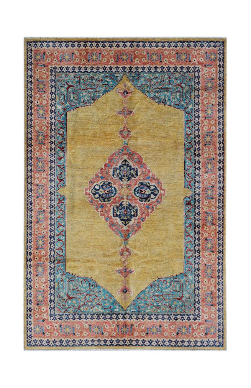 Afghan Balkh Rug
