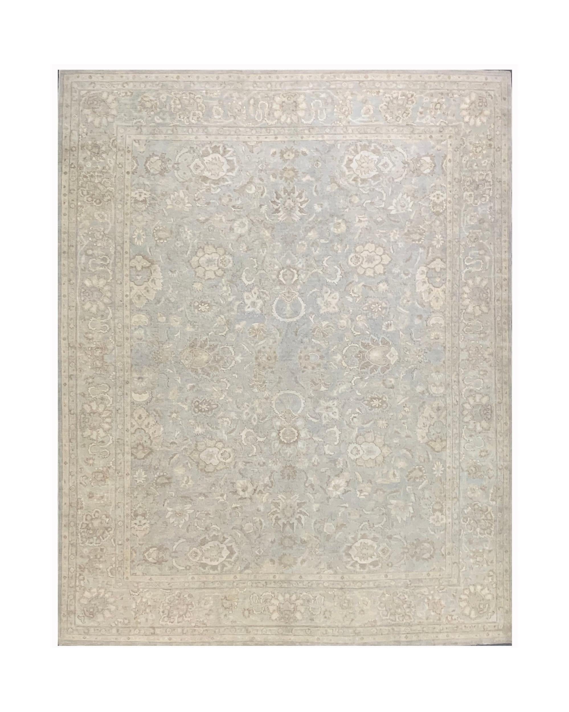 Afghan Balkh Rug