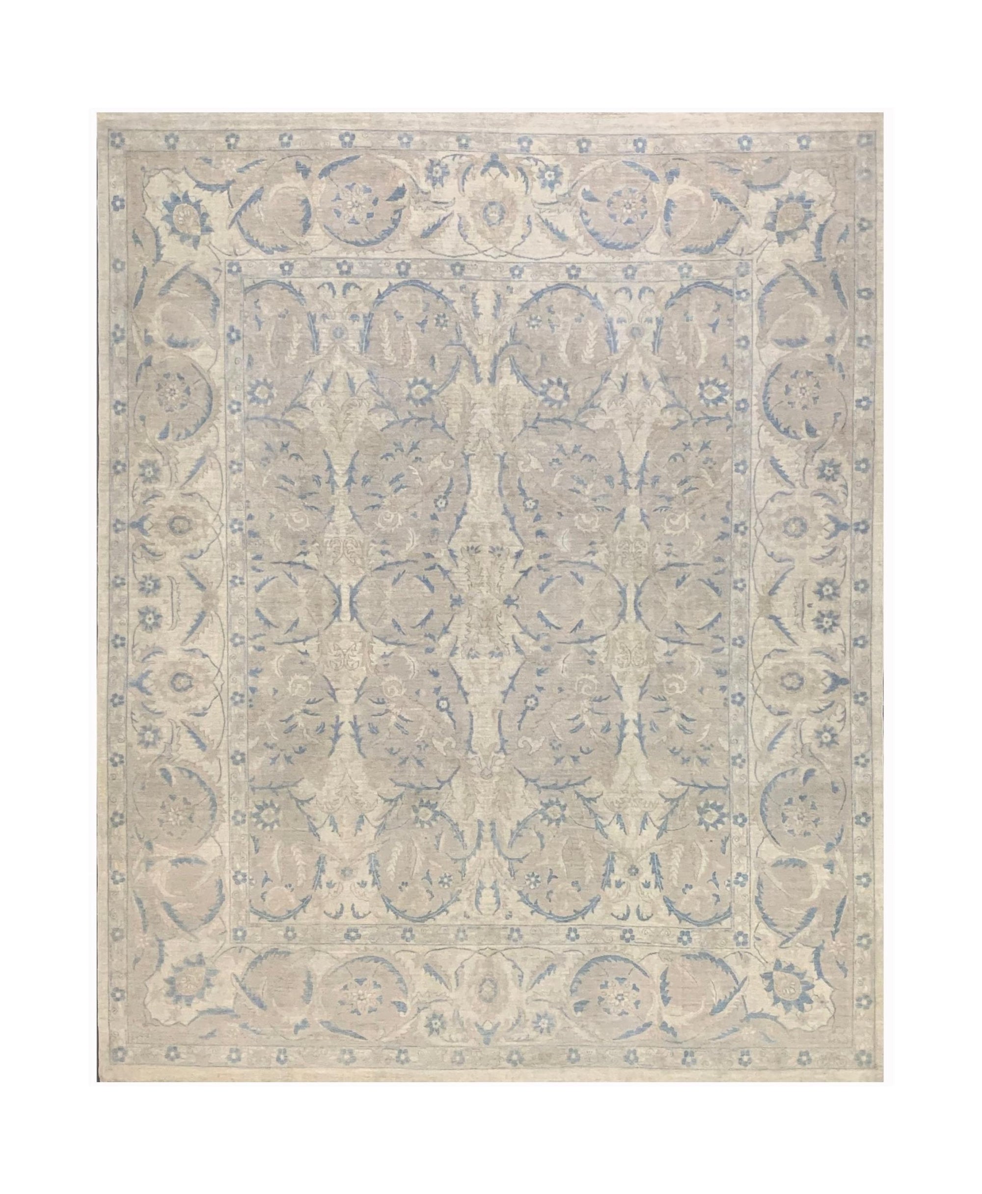 Afghan Balkh Rug
