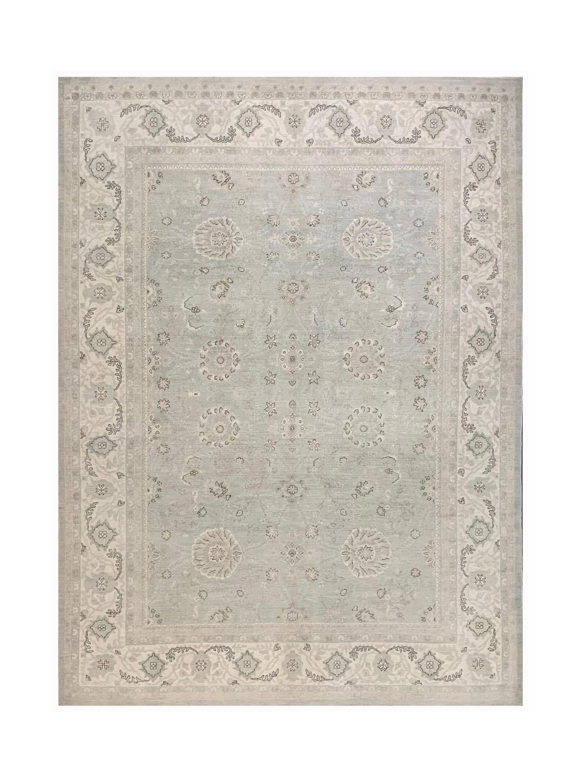 Afghan Balkh Rug