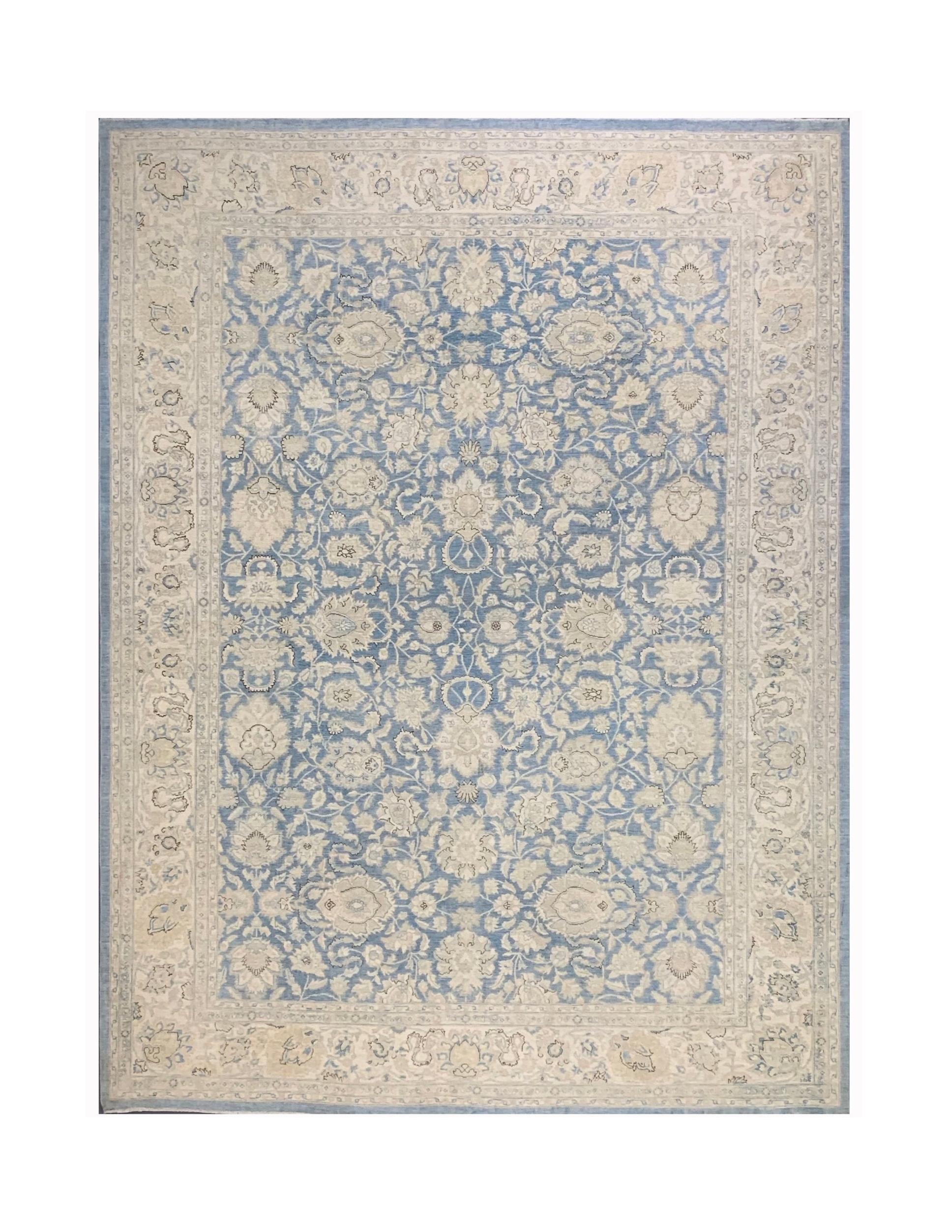 Afghan Balkh Rug