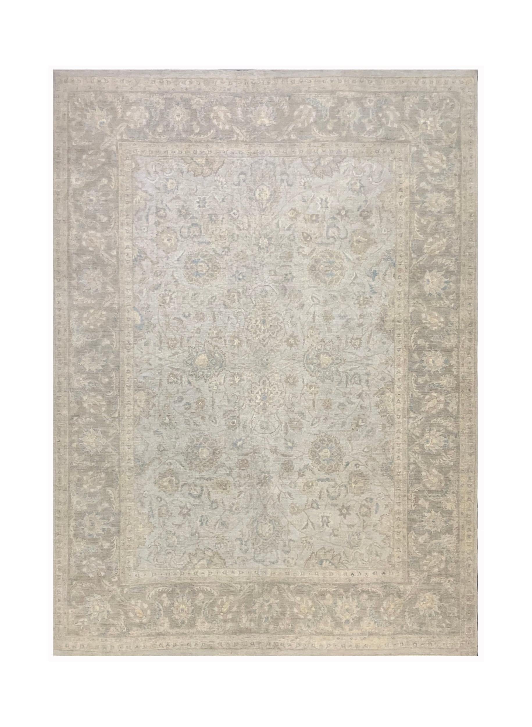 Afghan Balkh Rug