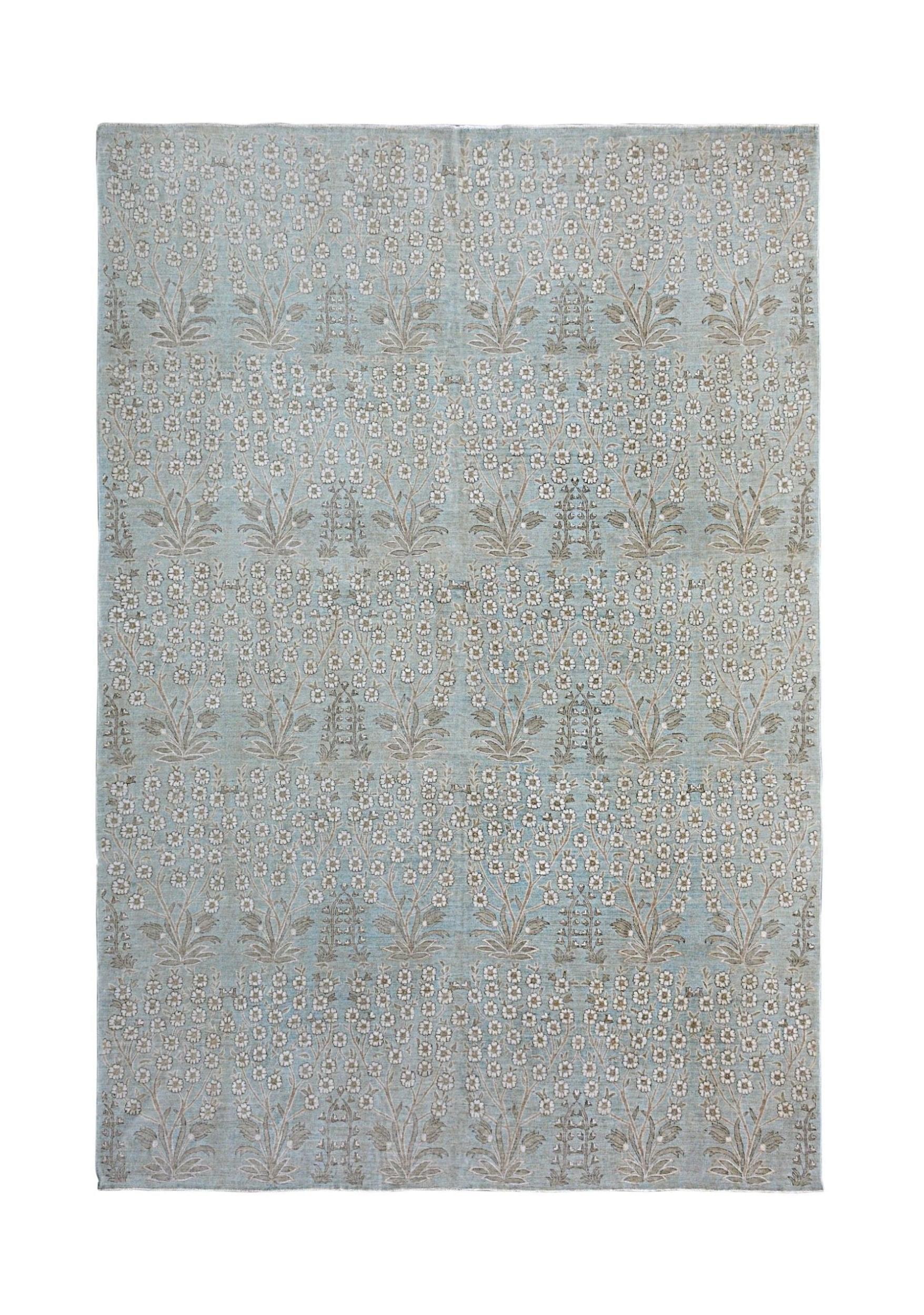Afghan Balkh Rug
