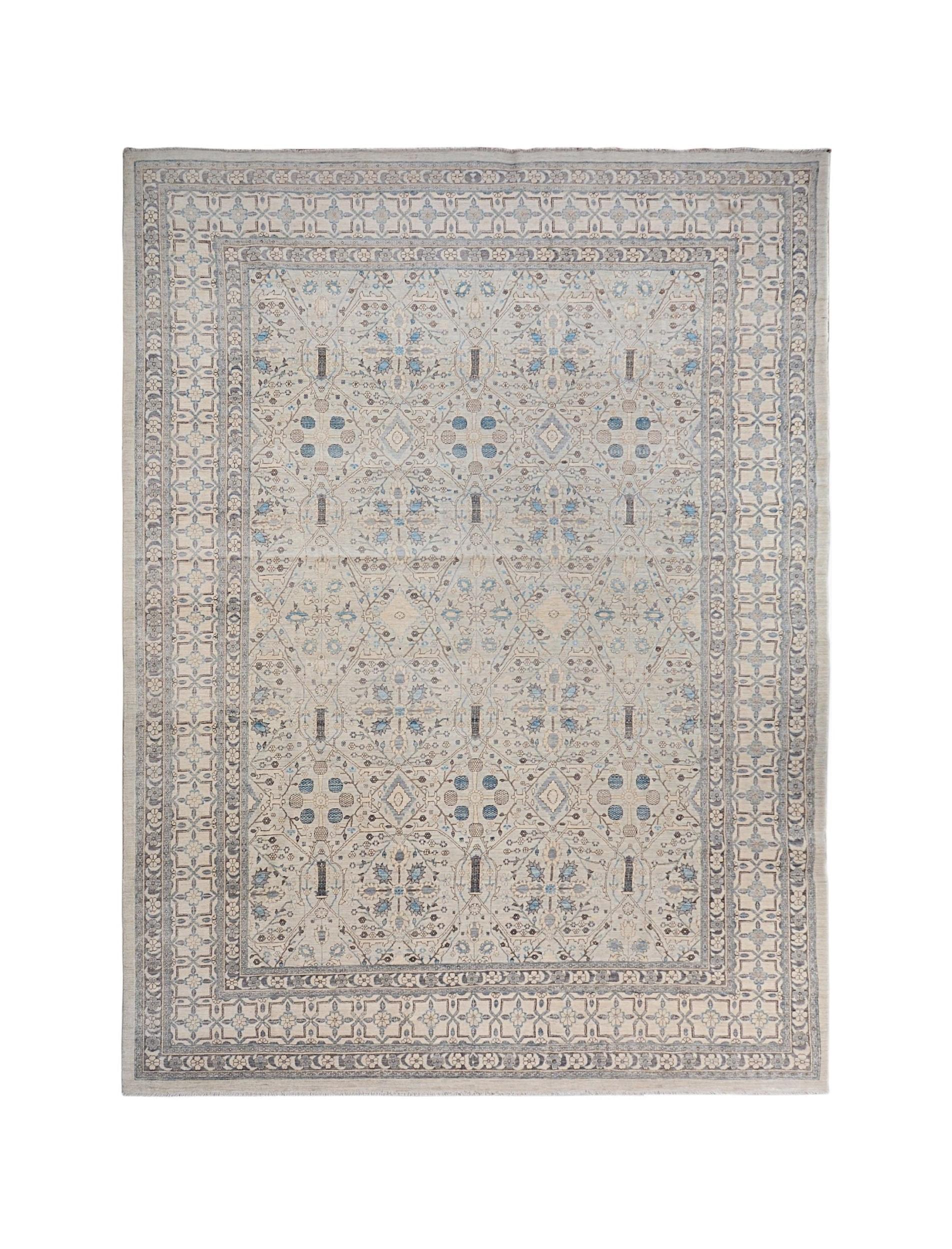 Afghan Balkh Rug
