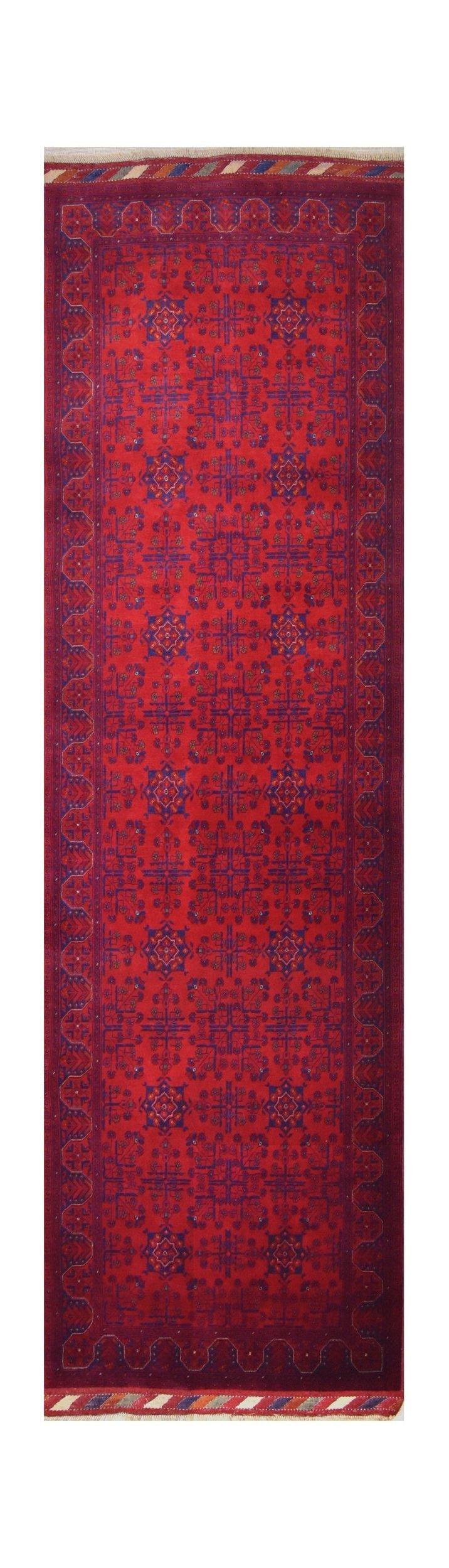 Afghan Biljik Runner