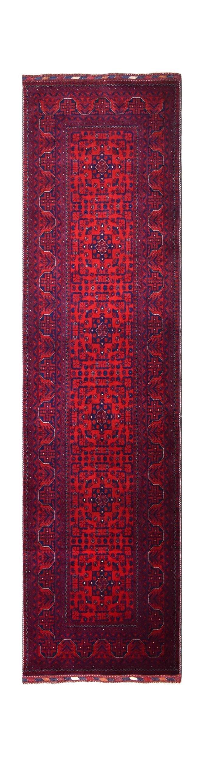 Afghan Biljik Runner