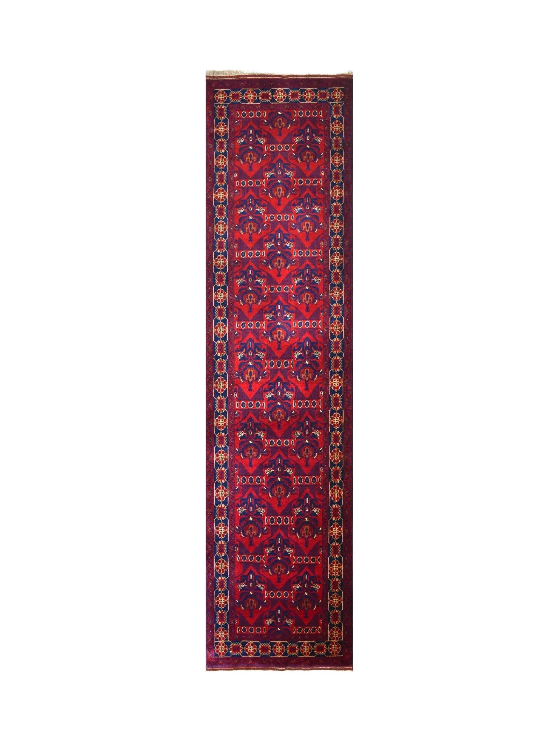 Afghan Biljik Runner