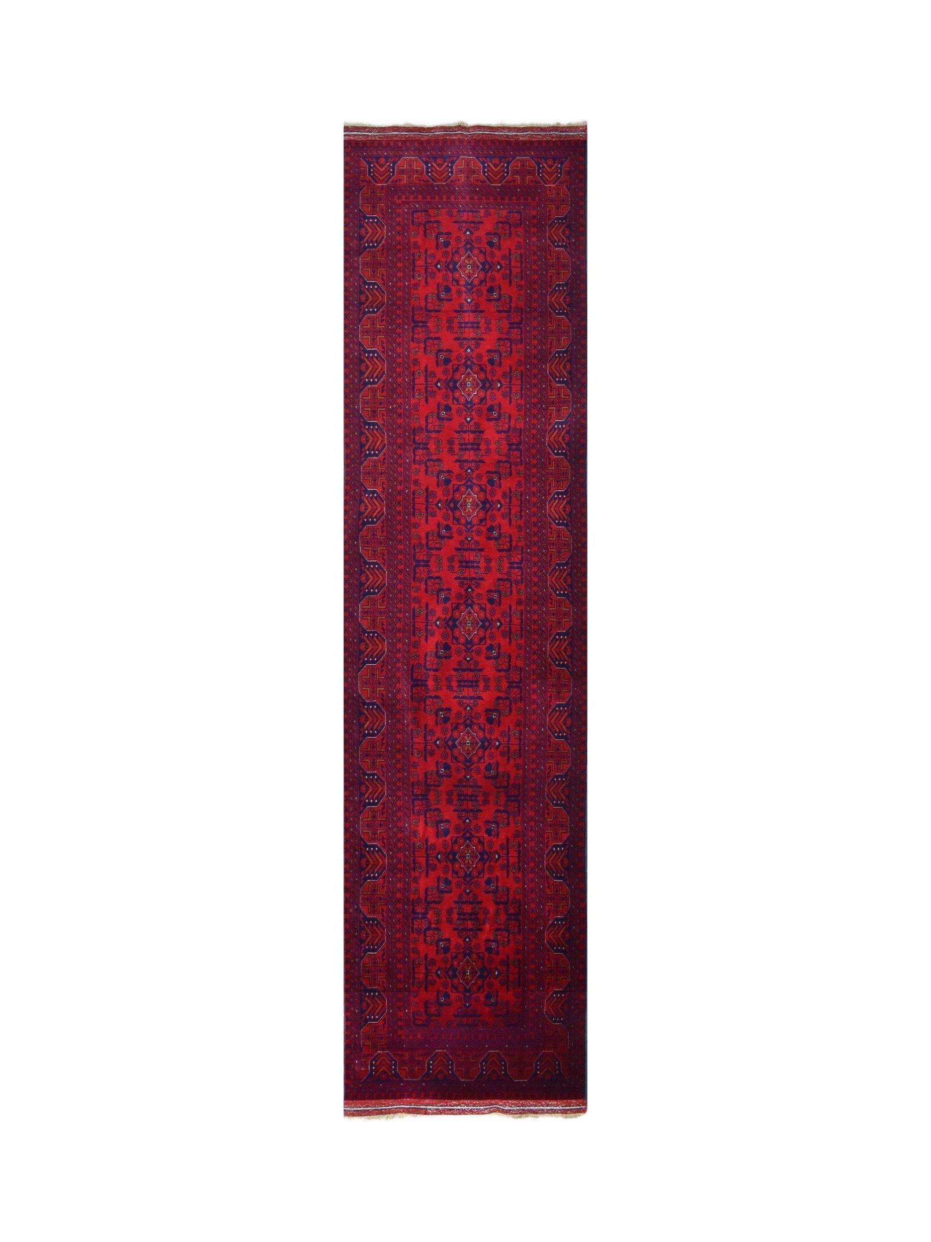 Afghan Biljik Runner