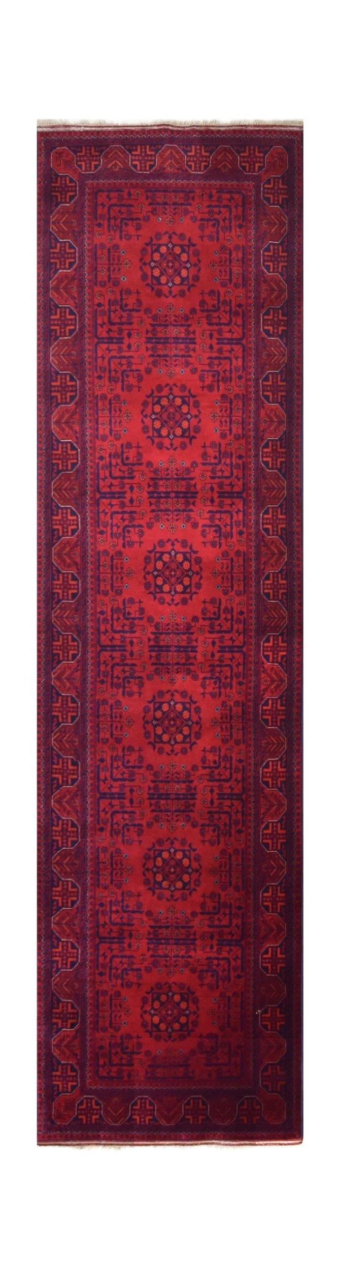 Afghan Biljik Runner