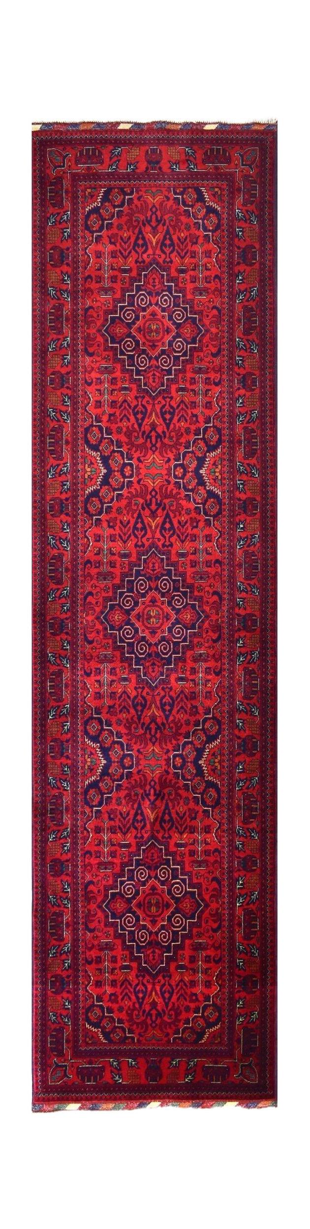 Afghan Biljik Runner