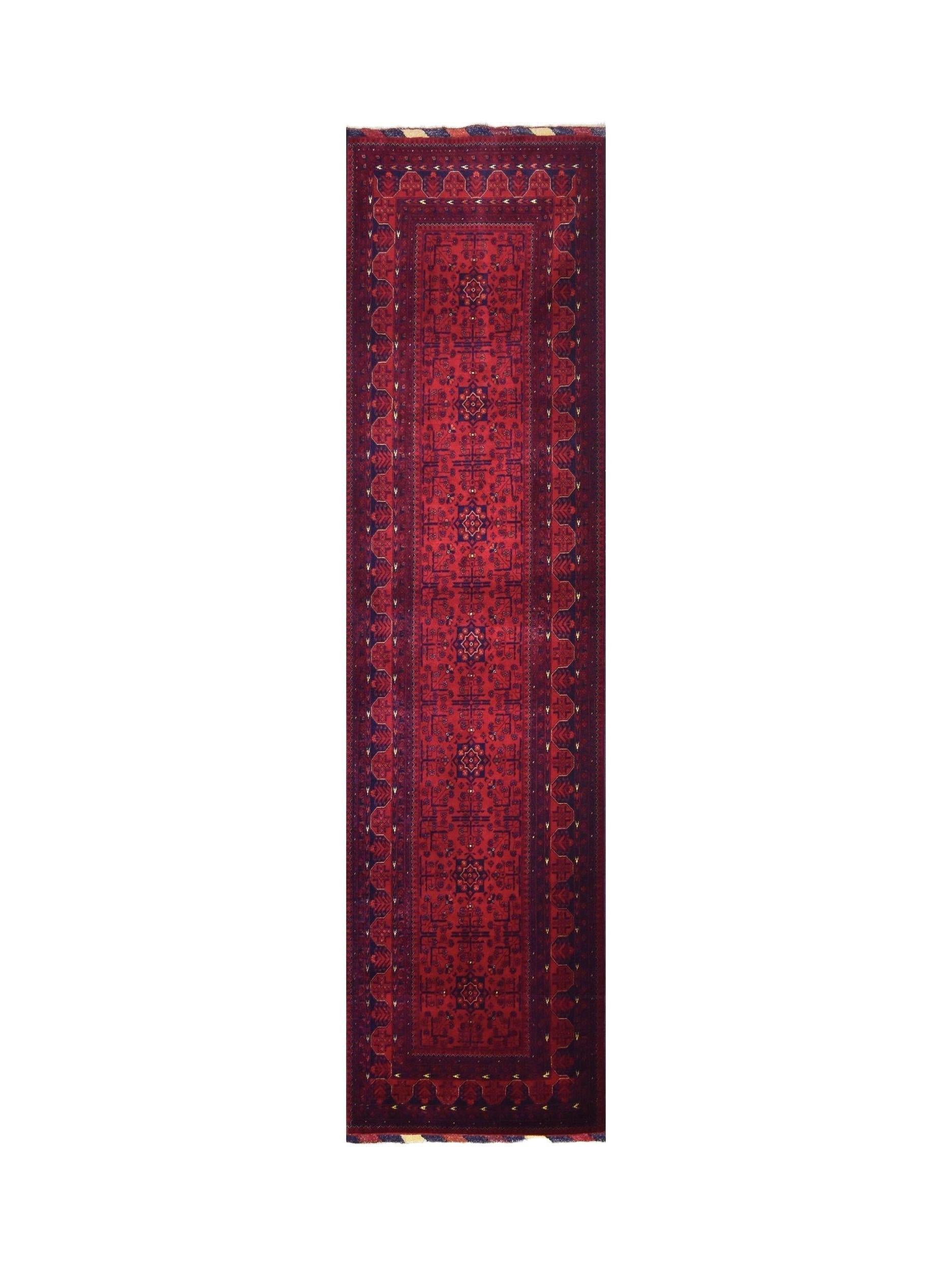 Afghan Biljik Runner