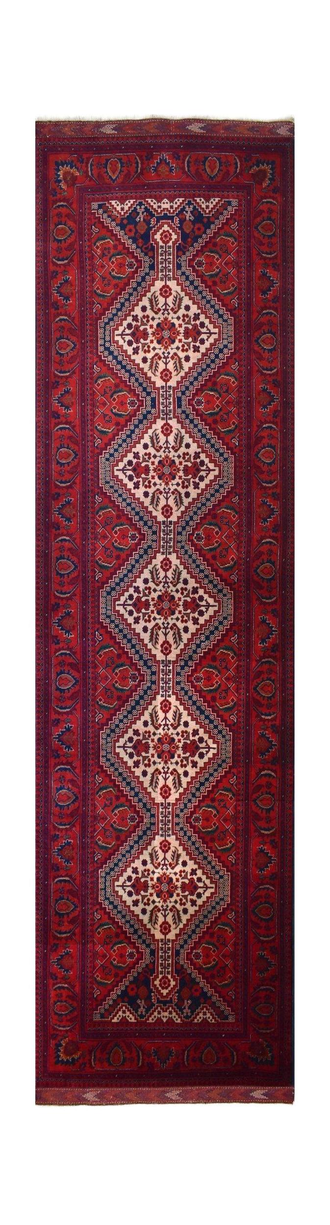 Afghan Biljik Runner