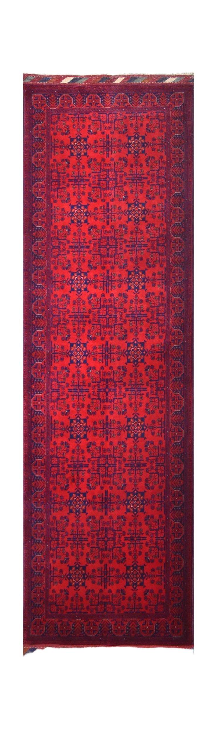 Afghan Biljik Runner