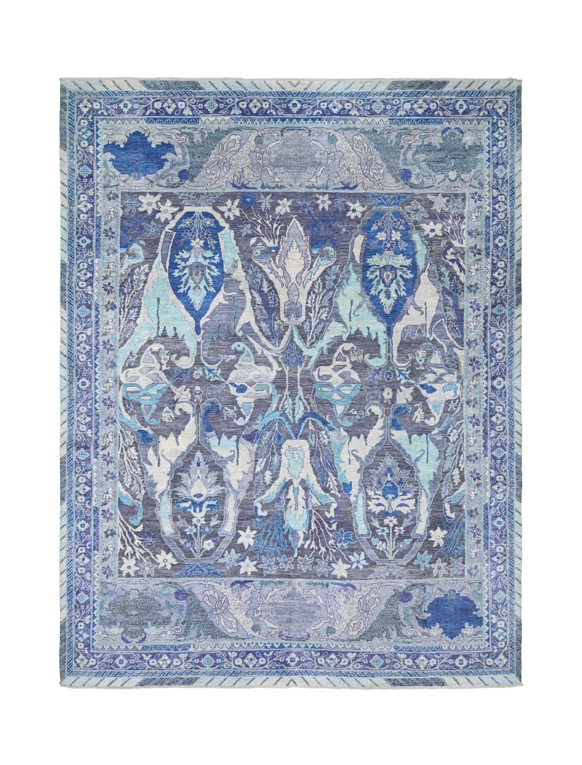 Afghan Chobi Rug – Bidjar