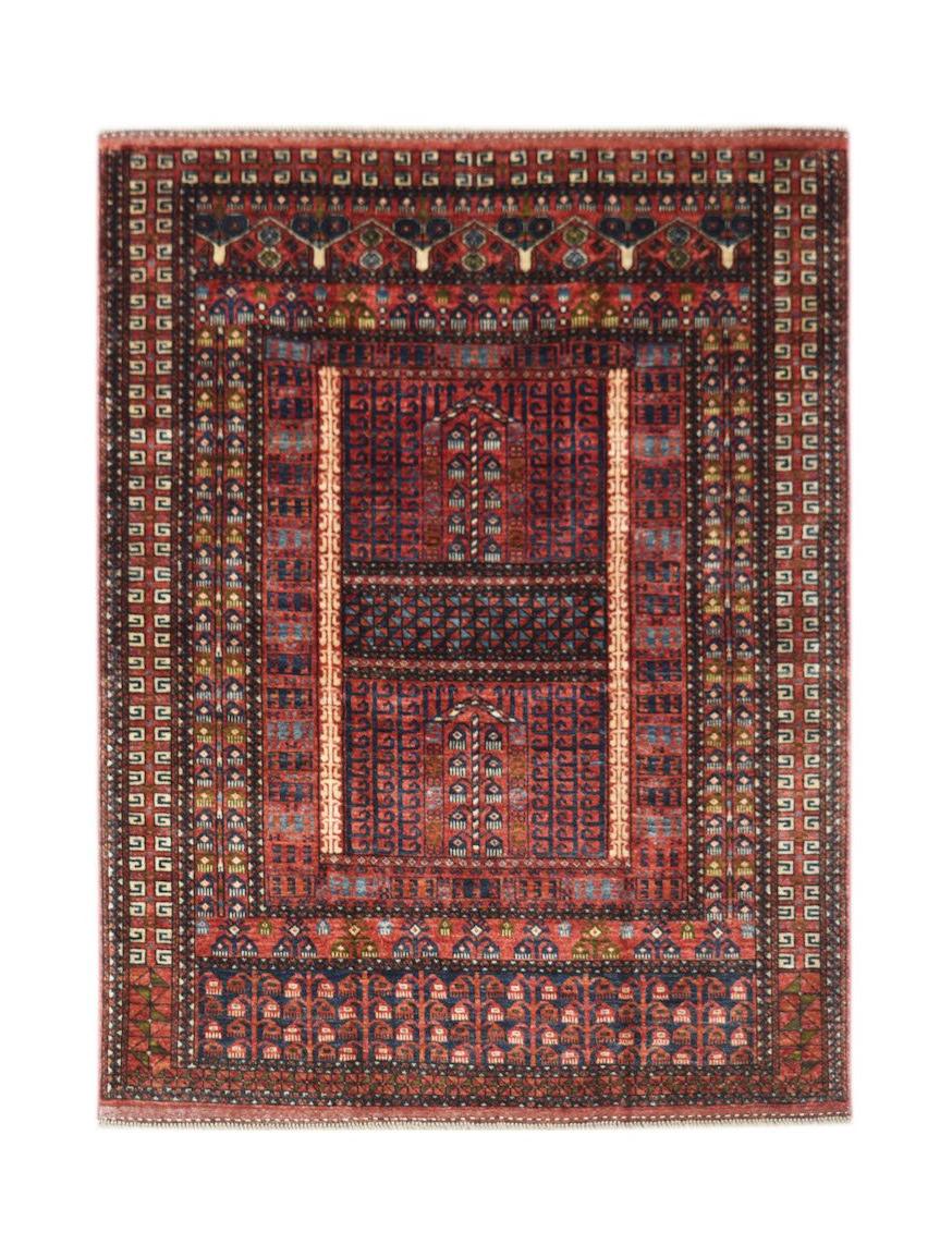 Afghan Chobi Rug – Engsi