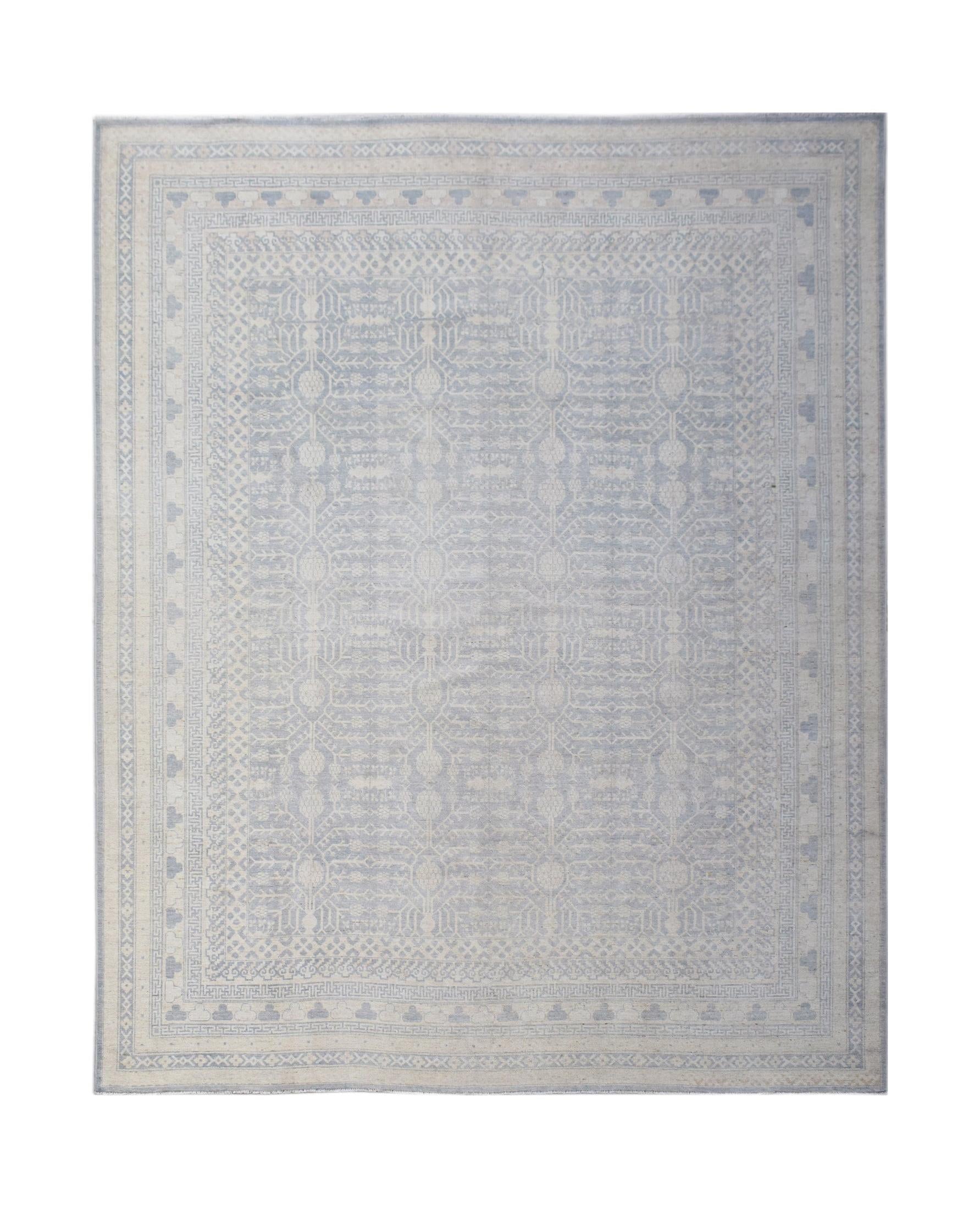Afghan Chobi Rug – Khotan