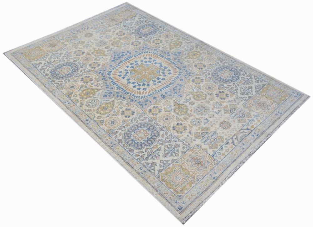 Afghan Chobi Rug