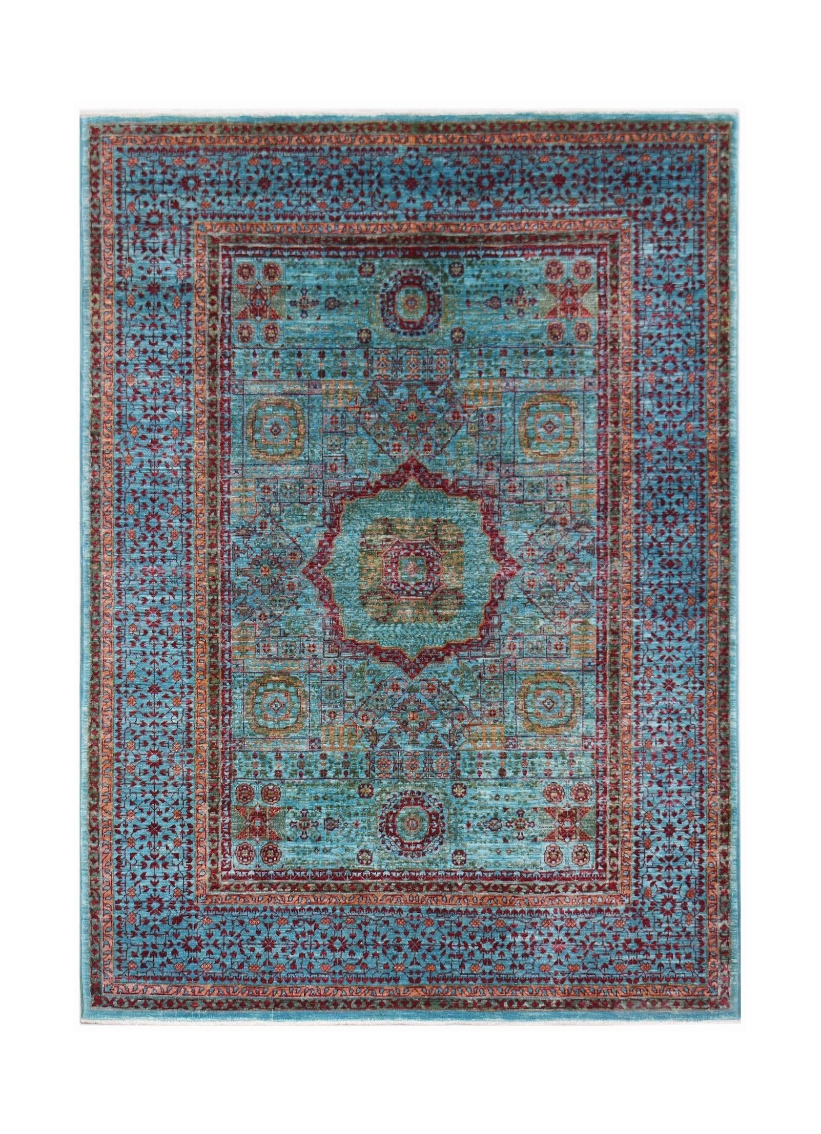 Afghan Chobi Rug – Mamluk