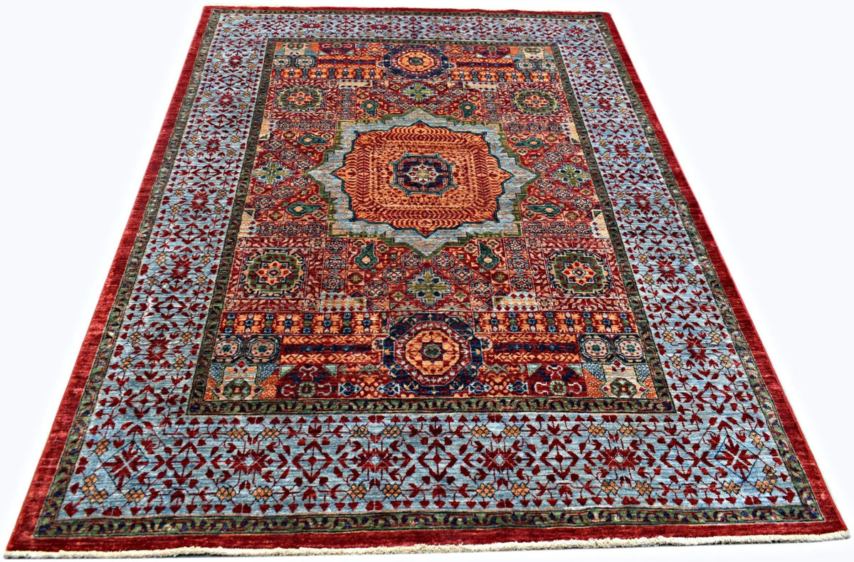 Afghan Chobi Rug