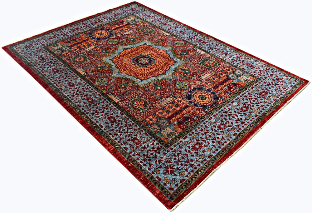 Afghan Chobi Rug