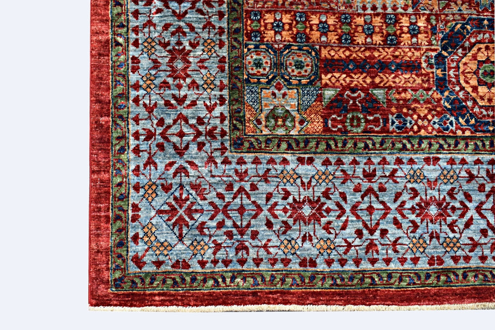 Afghan Chobi Rug