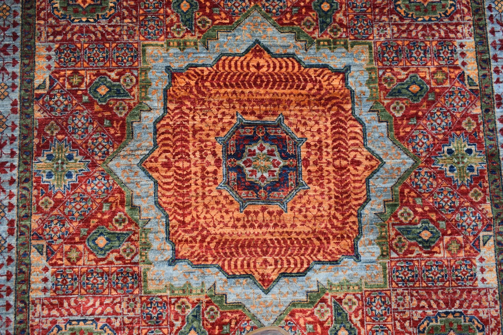Afghan Chobi Rug