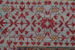 Handmade Traditional Mamluk Chobi Rug | 213 x 154 cm | 7' x 5' - Najaf Rugs & Textile