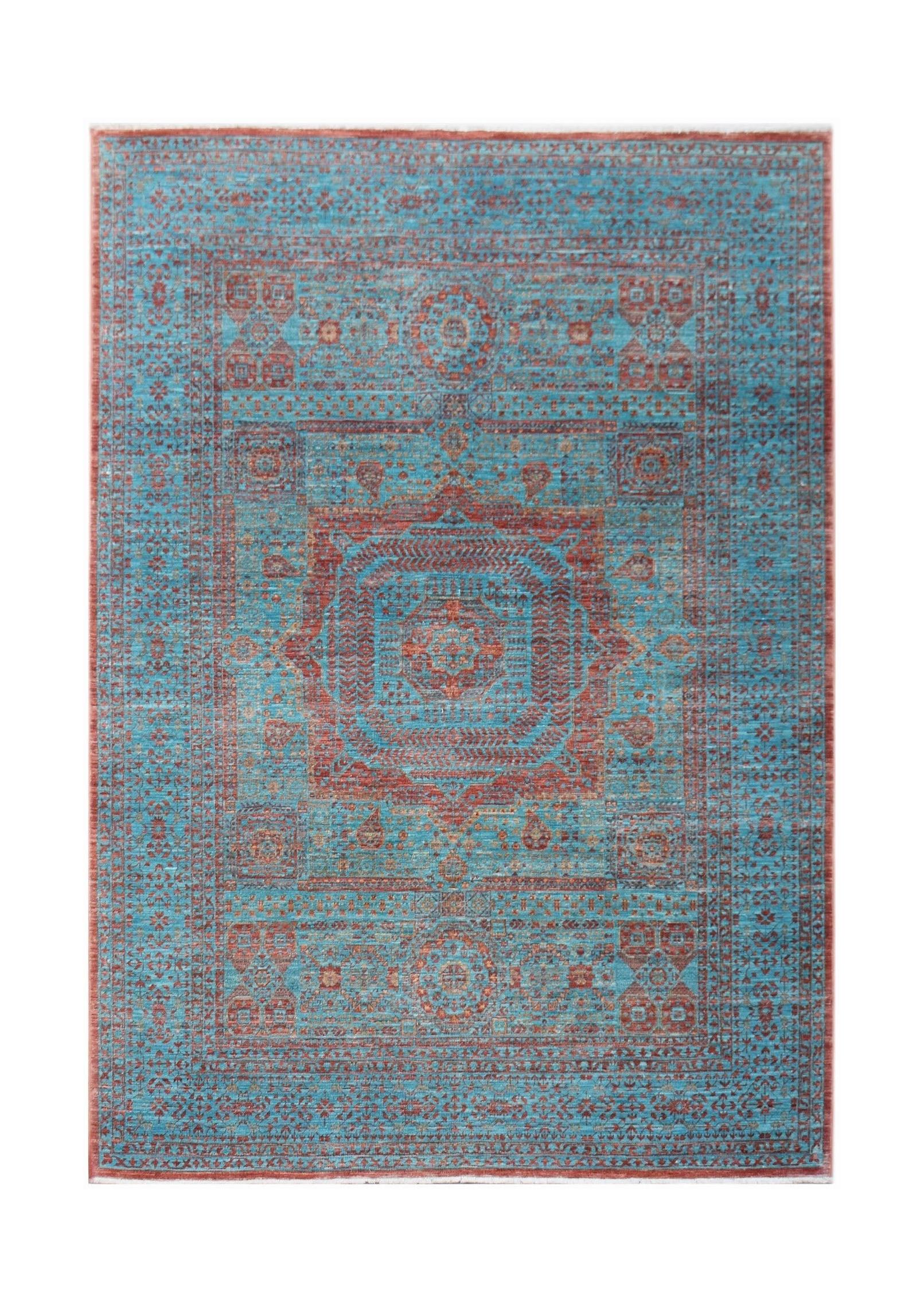 Afghan Chobi Rug – Mamluk