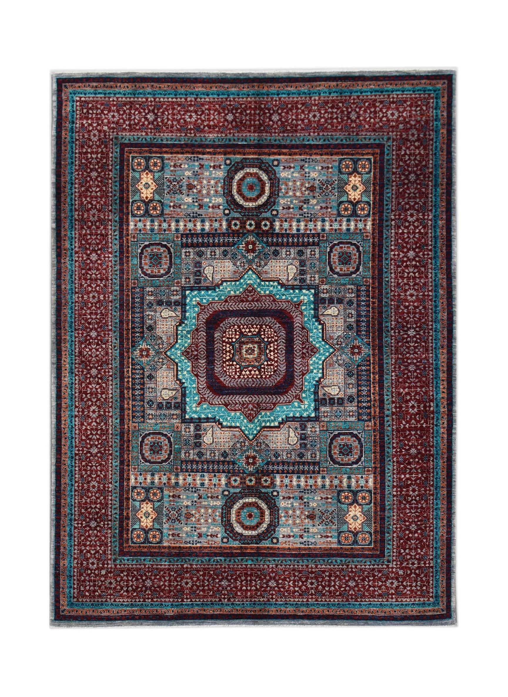 Afghan Chobi Rug – Mamluk