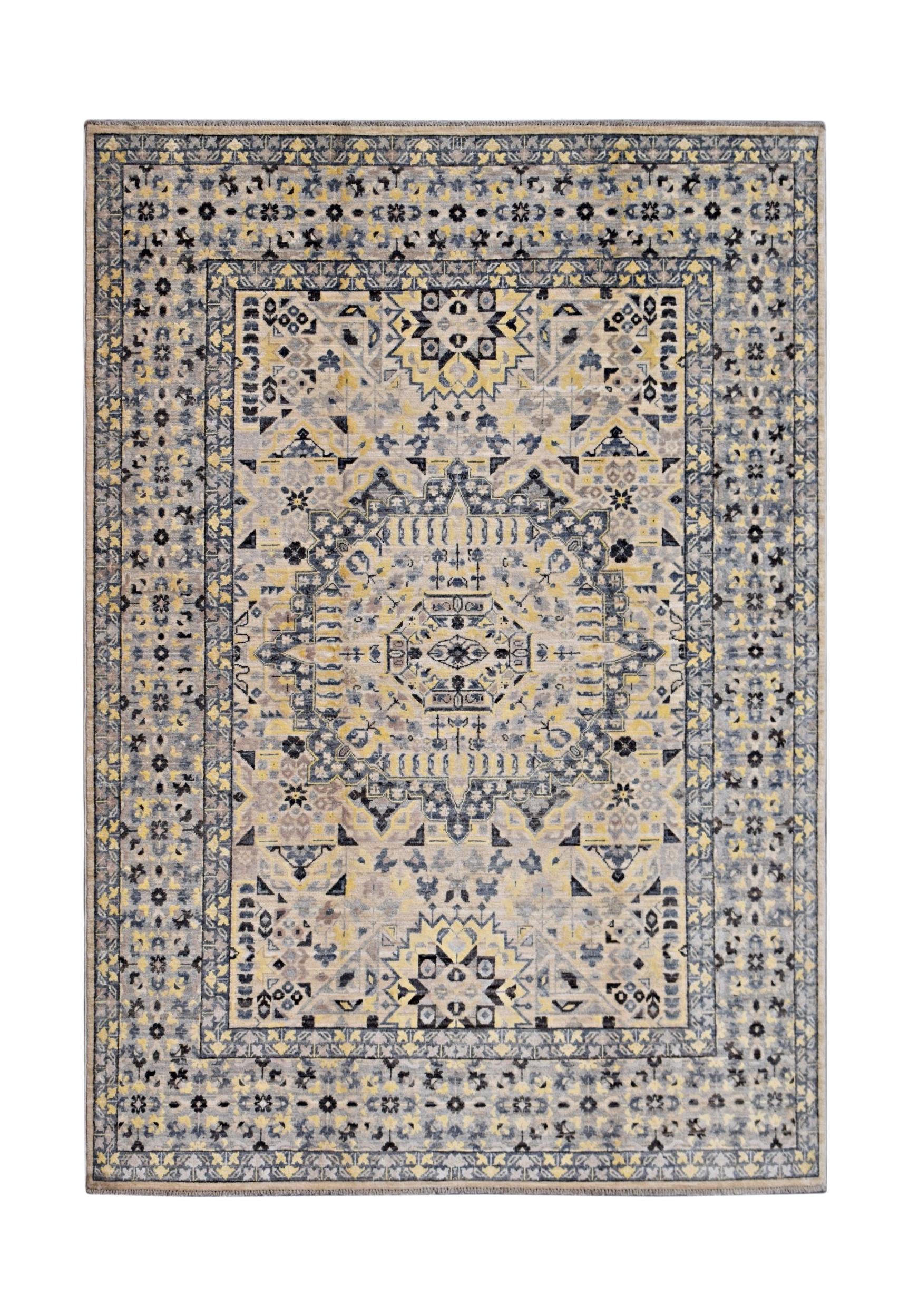 Afghan Chobi Rug – Mamluk