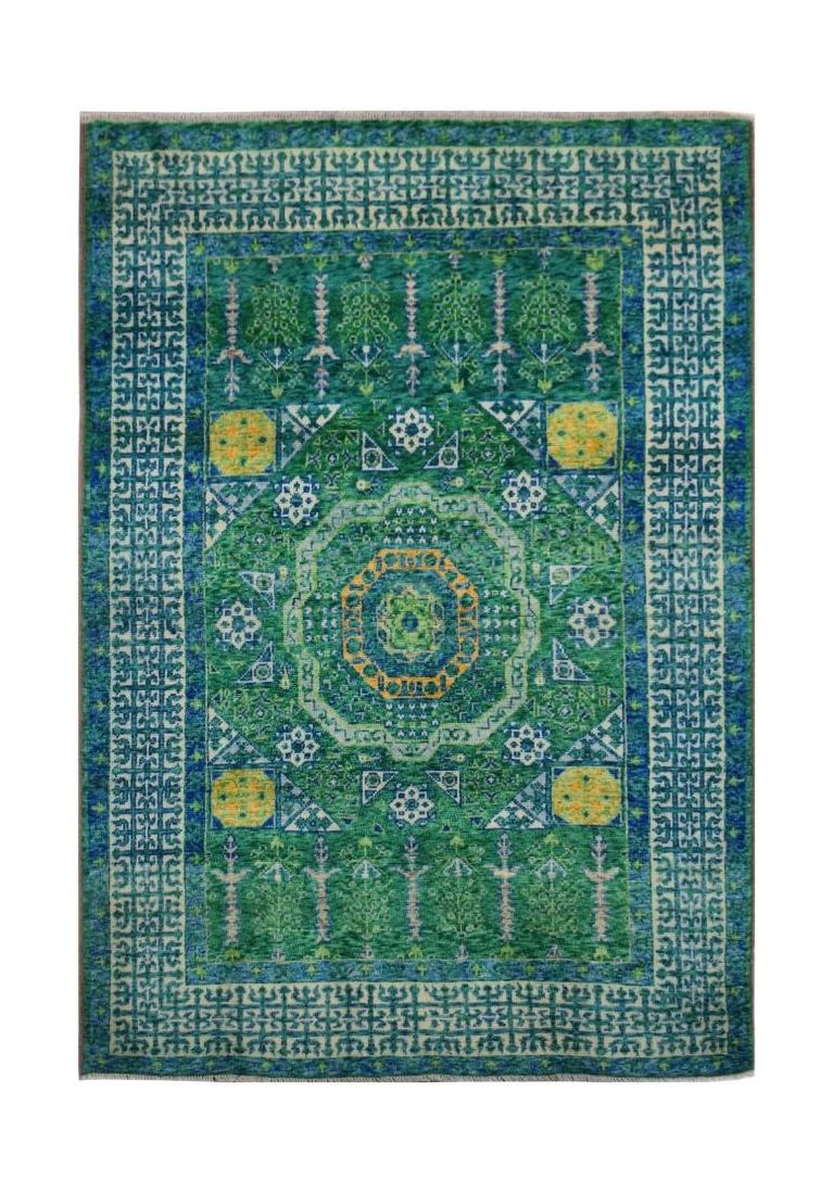 Afghan Chobi Rug – Mamluk