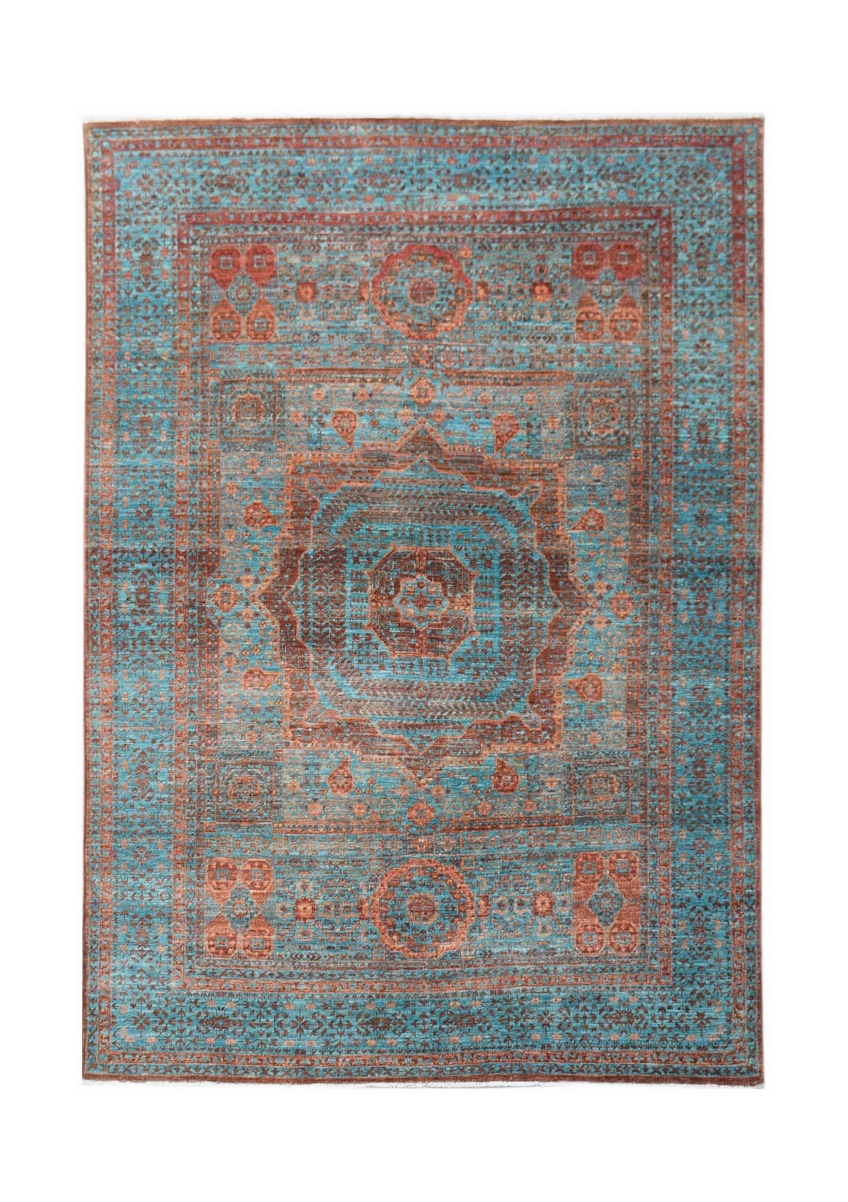 Afghan Chobi Rug – Mamluk