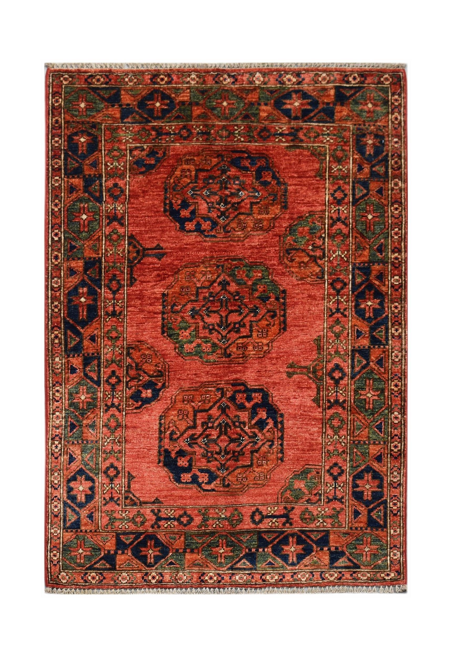 Afghan Chobi Rug