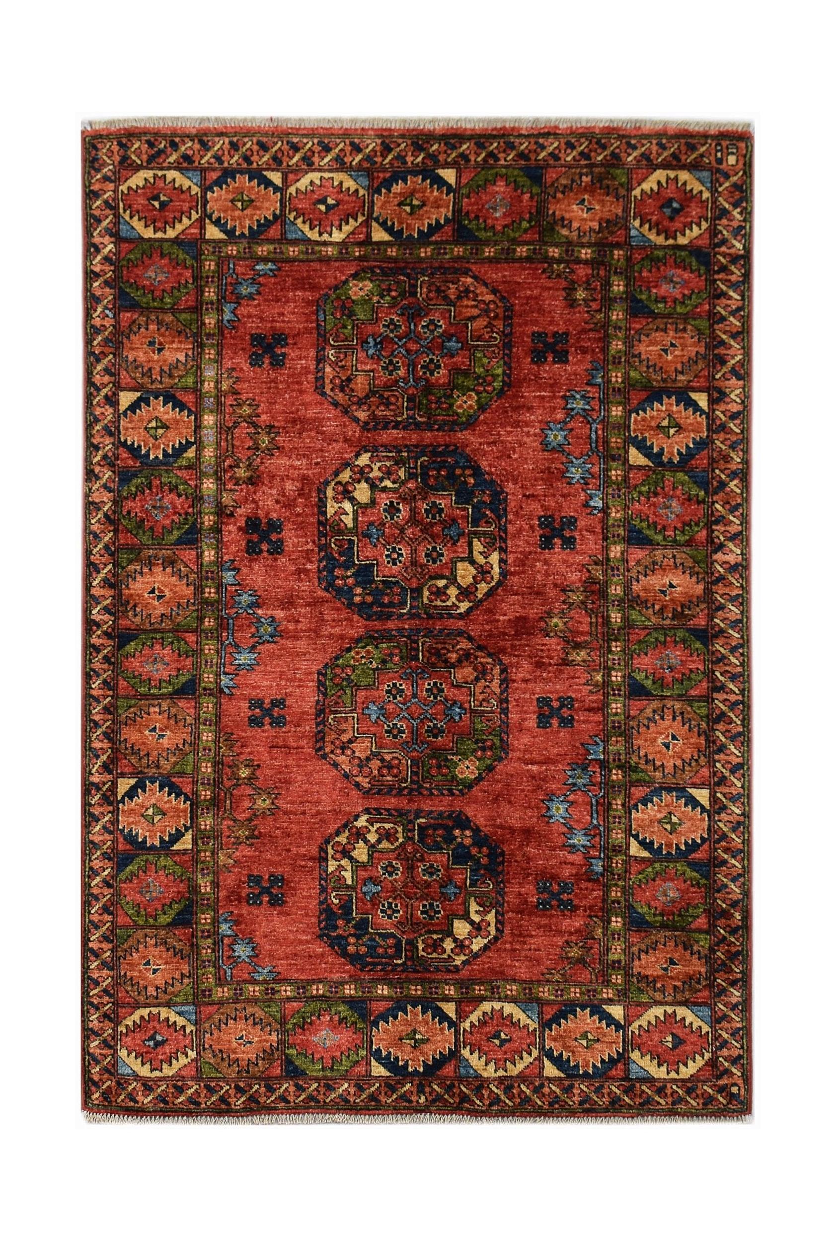 Afghan Chobi Rug