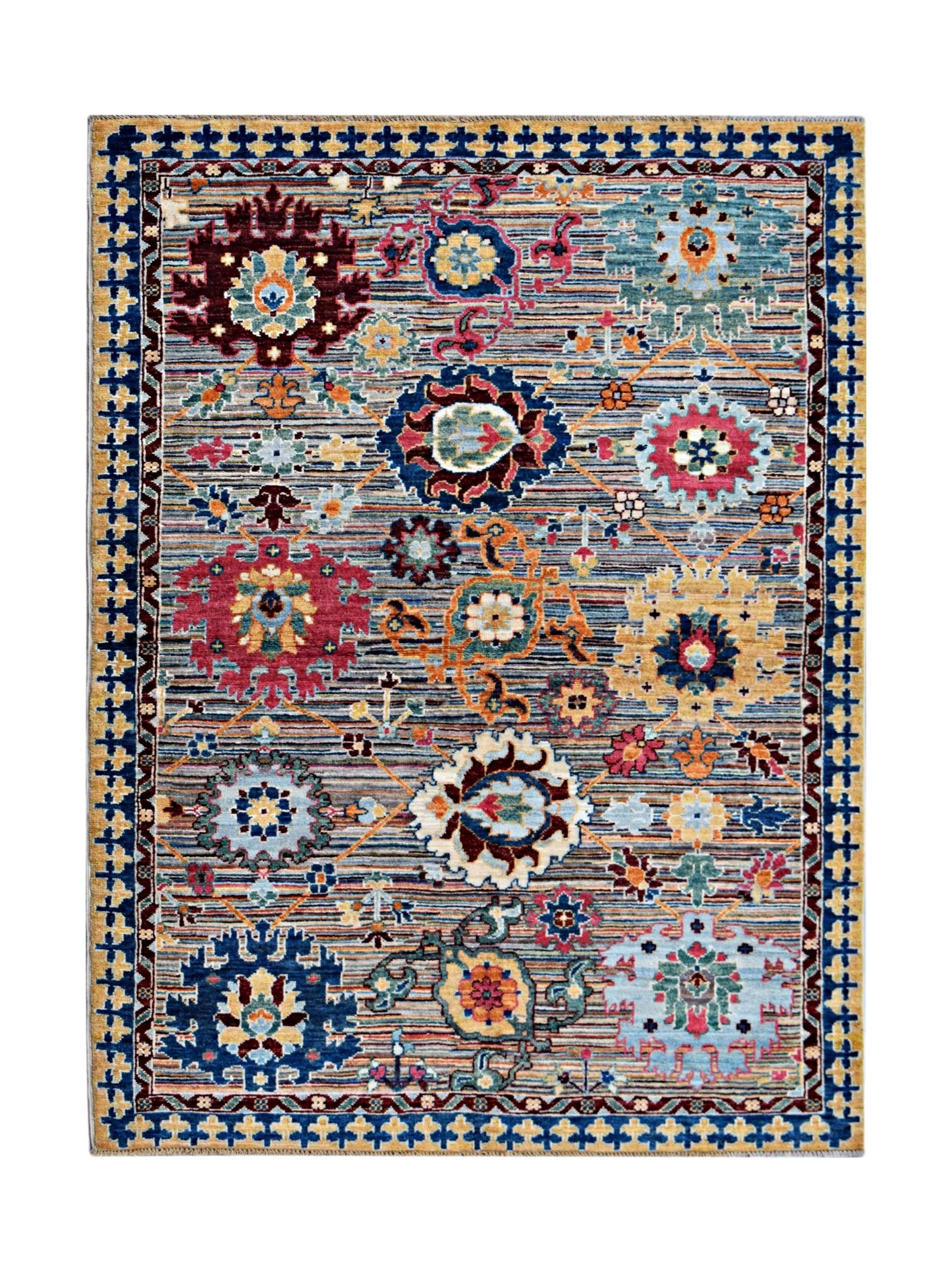 Afghan Chobi Rug