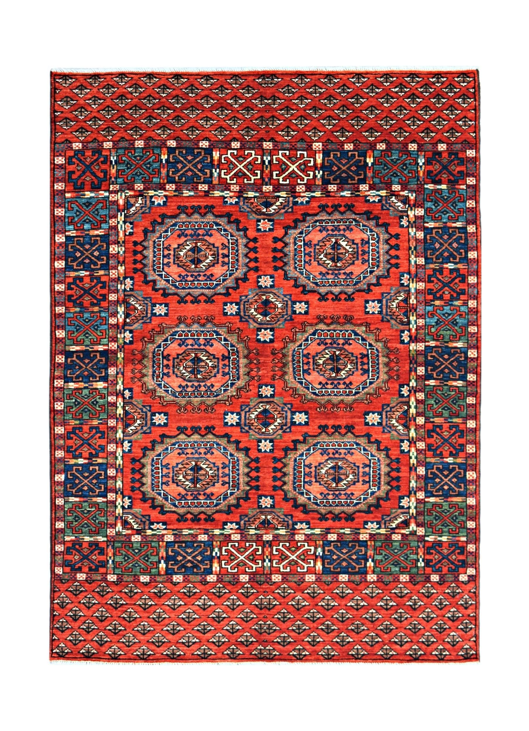 Afghan Chobi Rug