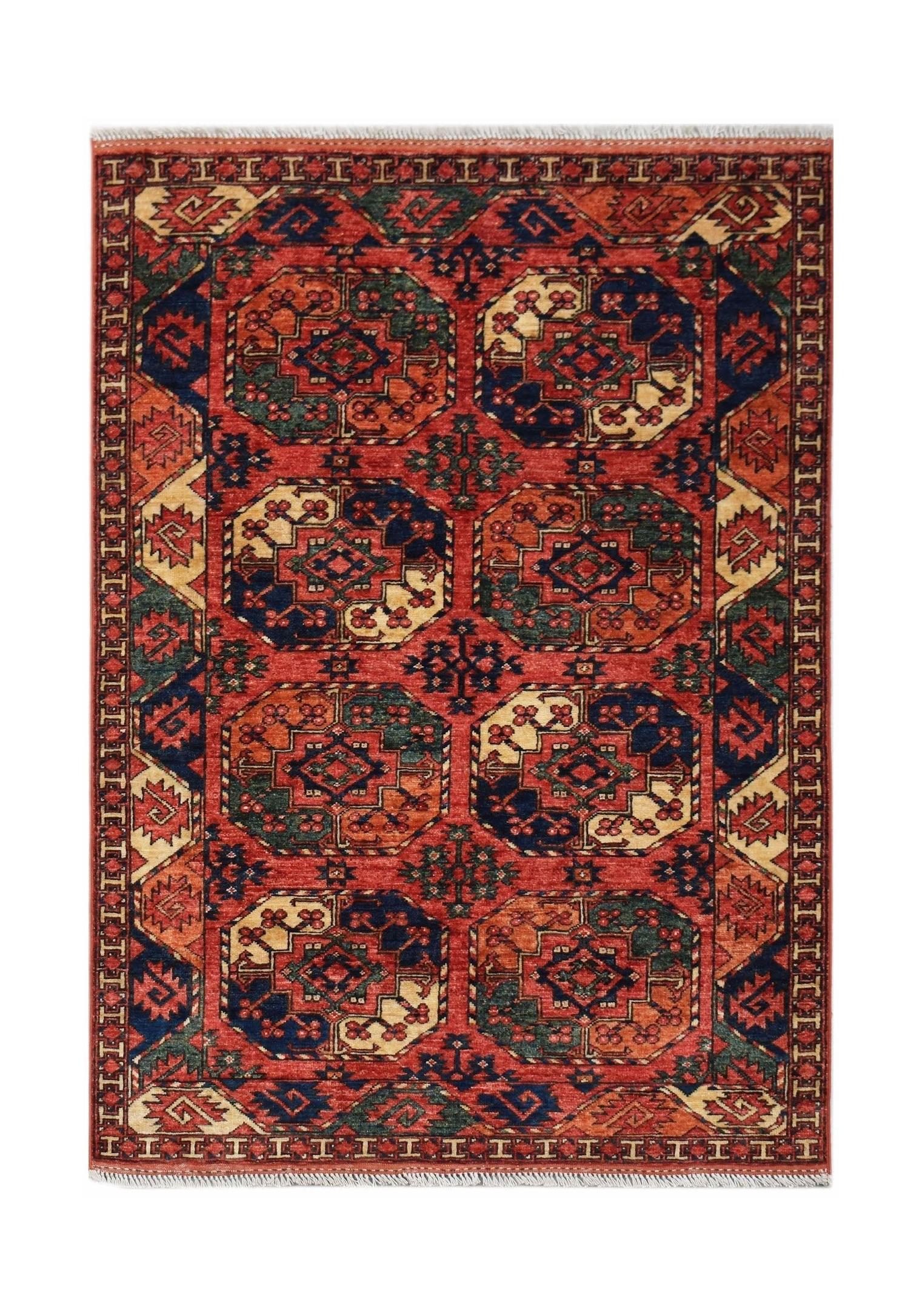 Afghan Chobi Rug